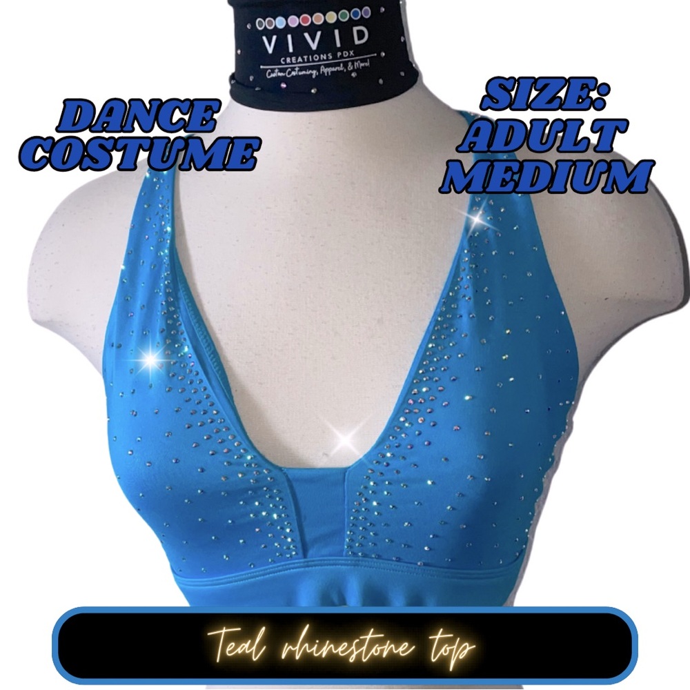 NBA NFL IFL WHL Pro Cheer Pro Dance Top